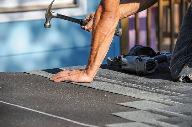 Reliable Metal Roofing contractor in Rockdale, IL by Ben Roofing and Steel LLC